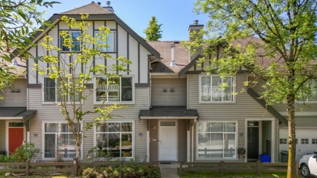 26 6465 184a Street, Surrey, BC, Surrey — Townhouse for sale