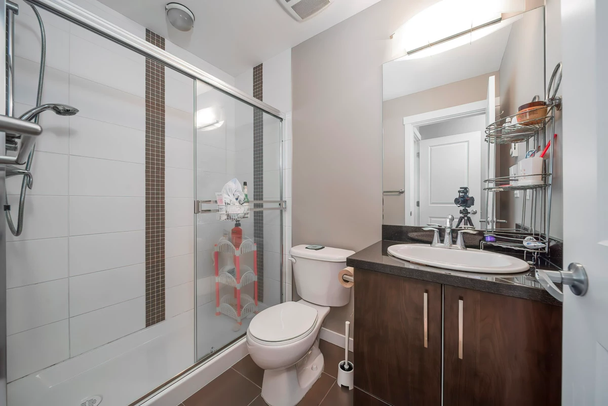 Bedroom 2 Photo of 7 9333 Ferndale Road, Richmond, BC