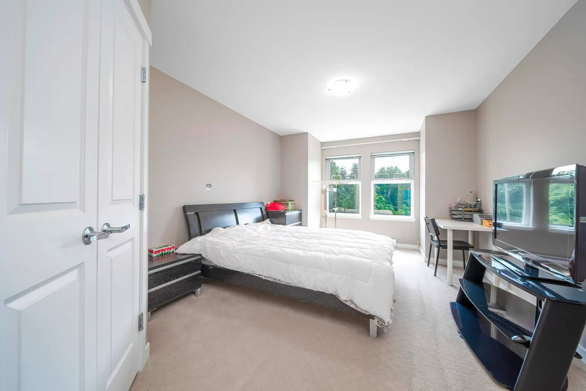 Bedroom 3 Photo of 7 9333 Ferndale Road, Richmond, BC