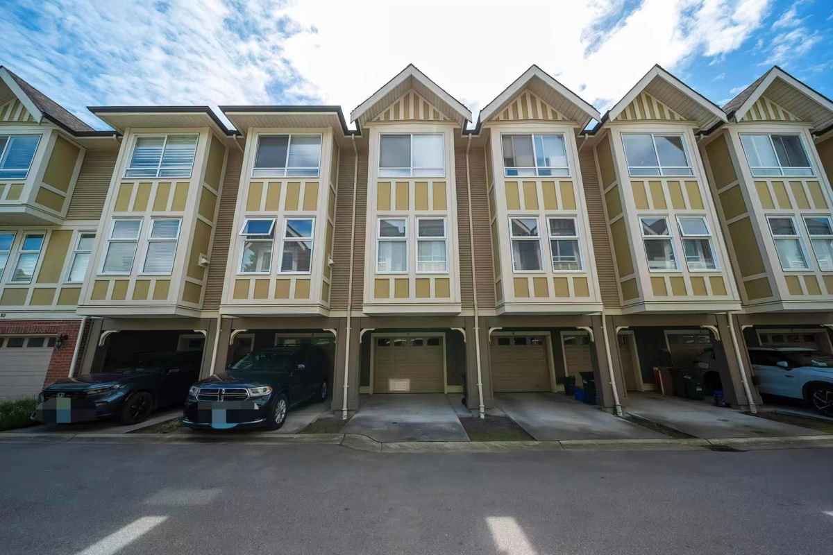 Bedroom 4 Photo of 7 9333 Ferndale Road, Richmond, BC