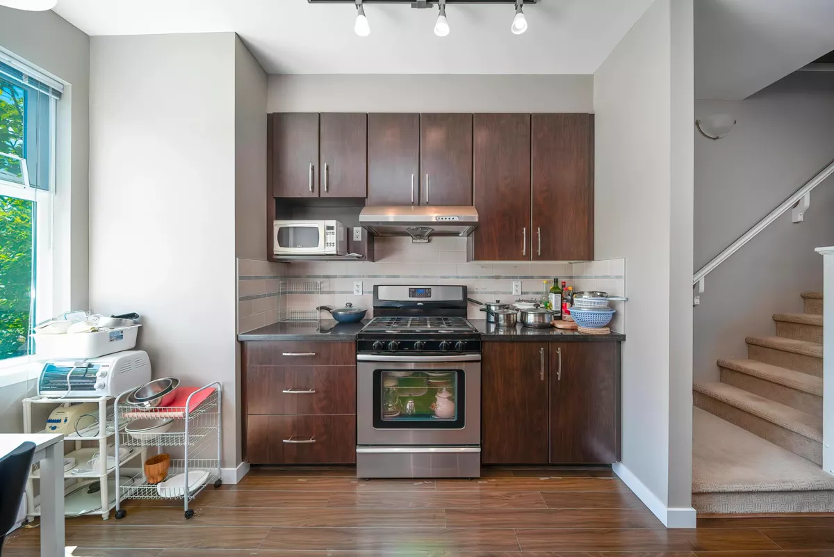 Breakfast Nook Photo of 7 9333 Ferndale Road, Richmond, BC