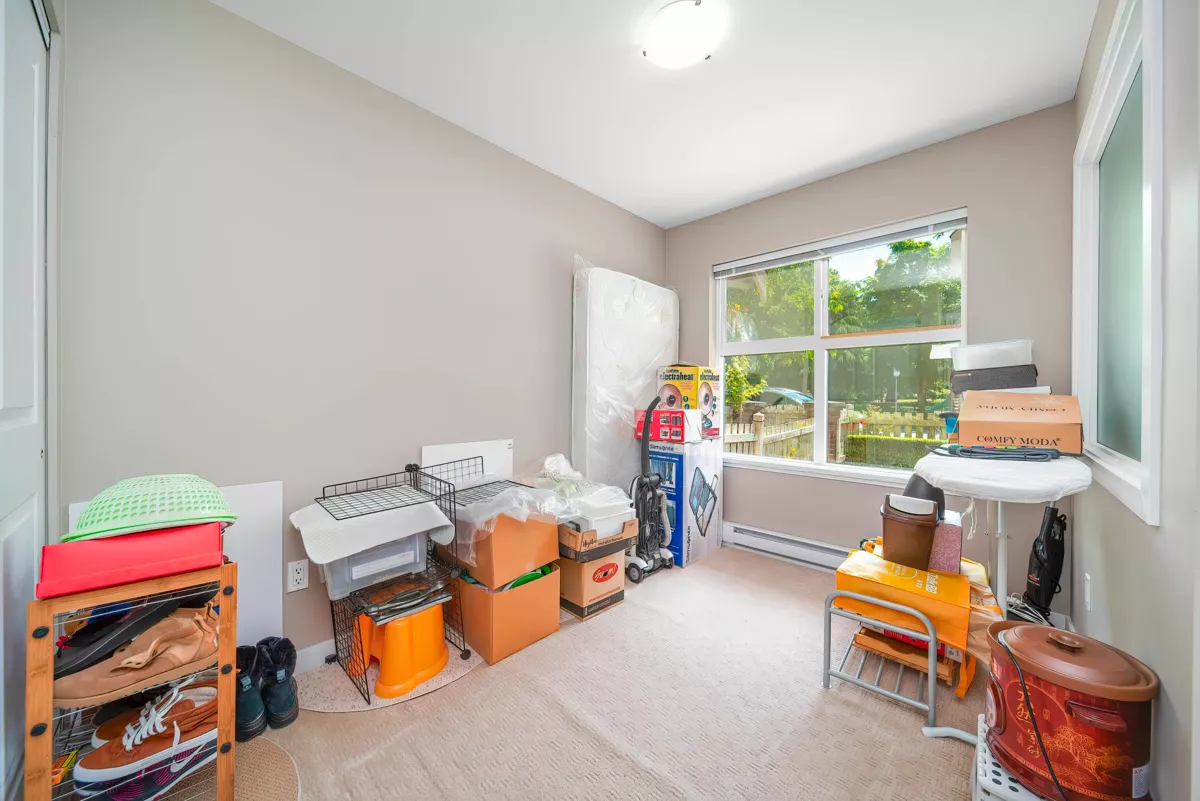 Exterior Rear Photo of 7 9333 Ferndale Road, Richmond, BC