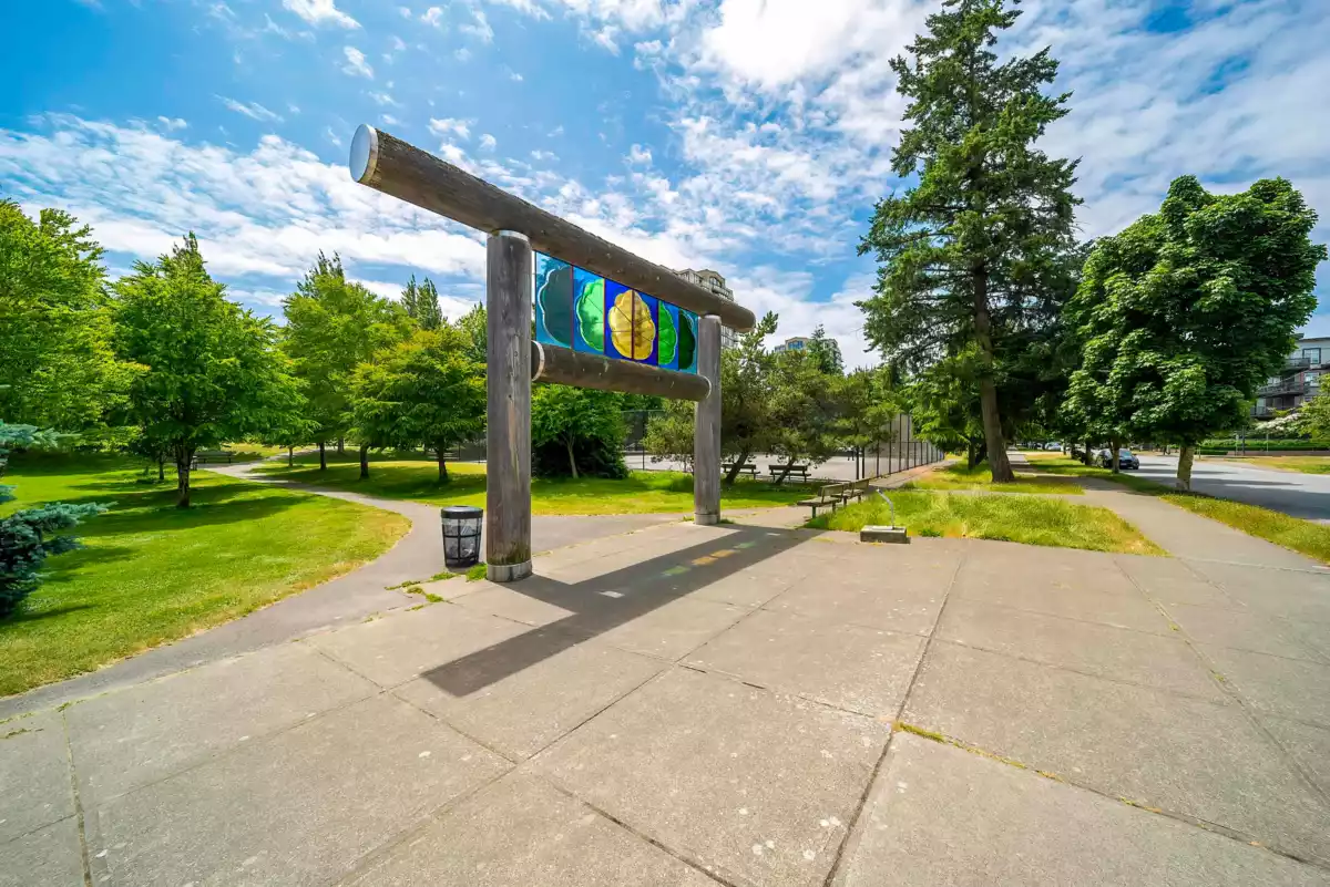 Laundry Room Photo of 7 9333 Ferndale Road, Richmond, BC