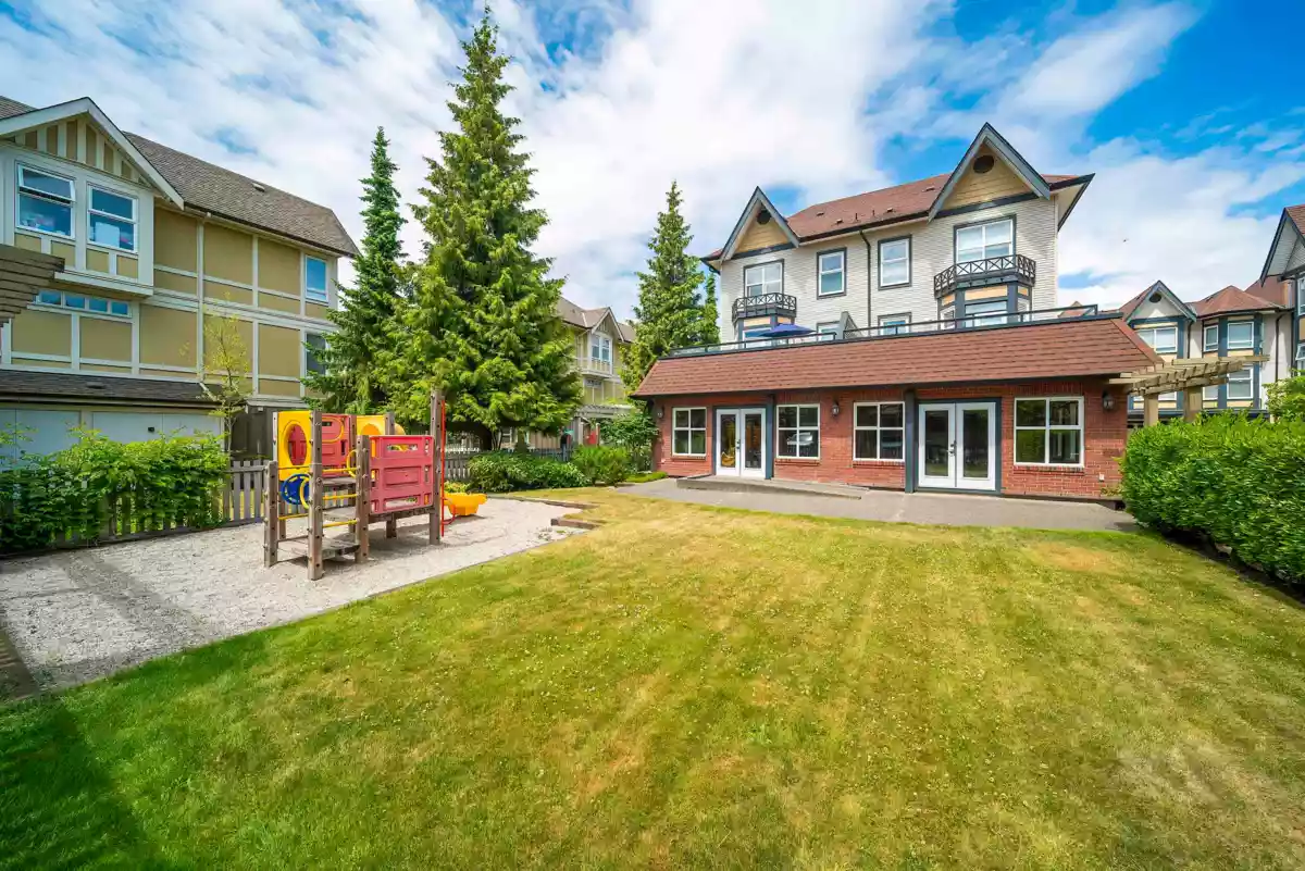 Powder Room Photo of 7 9333 Ferndale Road, Richmond, BC