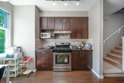 Breakfast Nook Photo of 7 9333 Ferndale Road, Richmond, BC