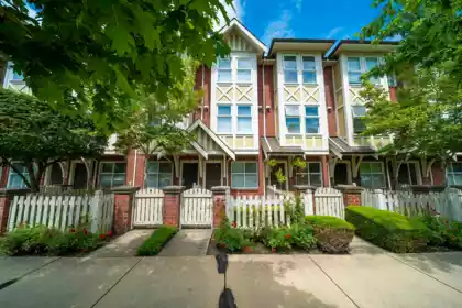 7 9333 Ferndale Road, Richmond, BC, McLennan North — 3 bed townhouse for sale