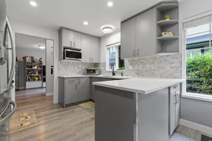 8 8111 160 Street, Surrey, BC, Surrey — Townhouse for sale