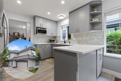 8 8111 160 Street, Surrey, BC, Surrey — Townhouse for sale