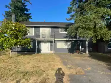 5185 N Whitworth Crescent, Delta, BC, Ladner Elementary — 5 bed single family residence for sale