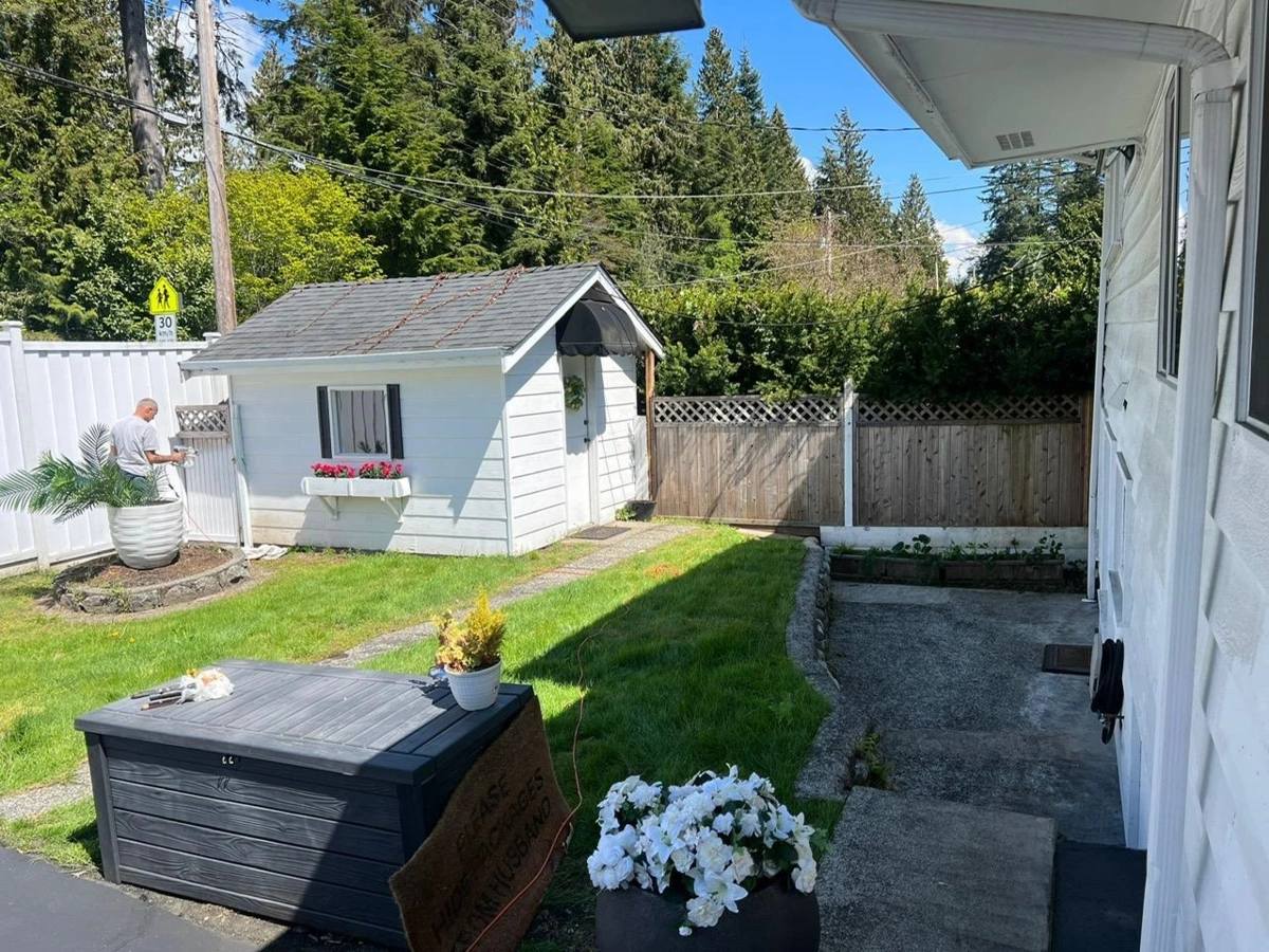 Bedroom 4 Photo of 695 Burley Drive, West Vancouver, BC