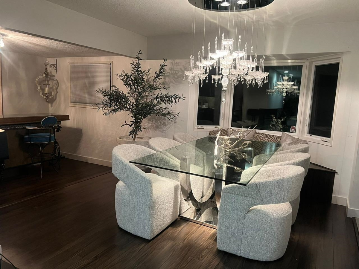 Dining Area Photo of 695 Burley Drive, West Vancouver, BC