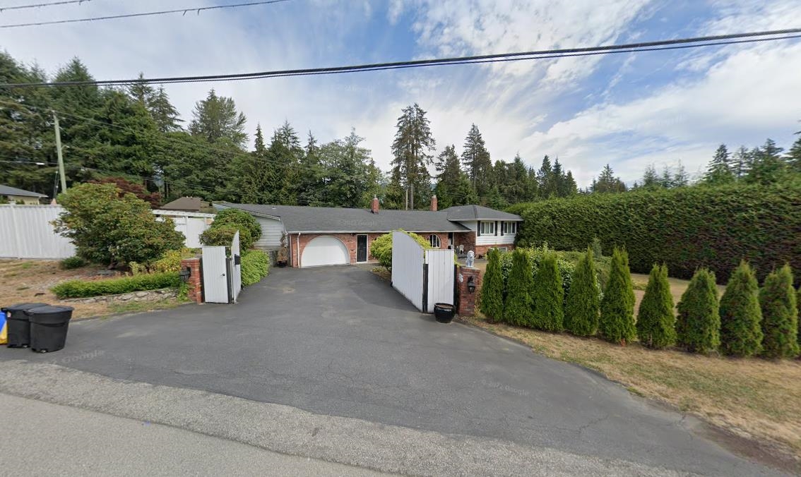 Exterior Rear Photo of 695 Burley Drive, West Vancouver, BC