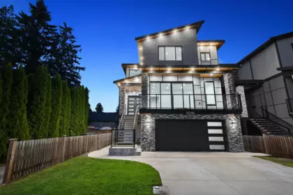 12290 Laity Street, Maple Ridge, BC, Maple Ridge — Single Family Residence for sale