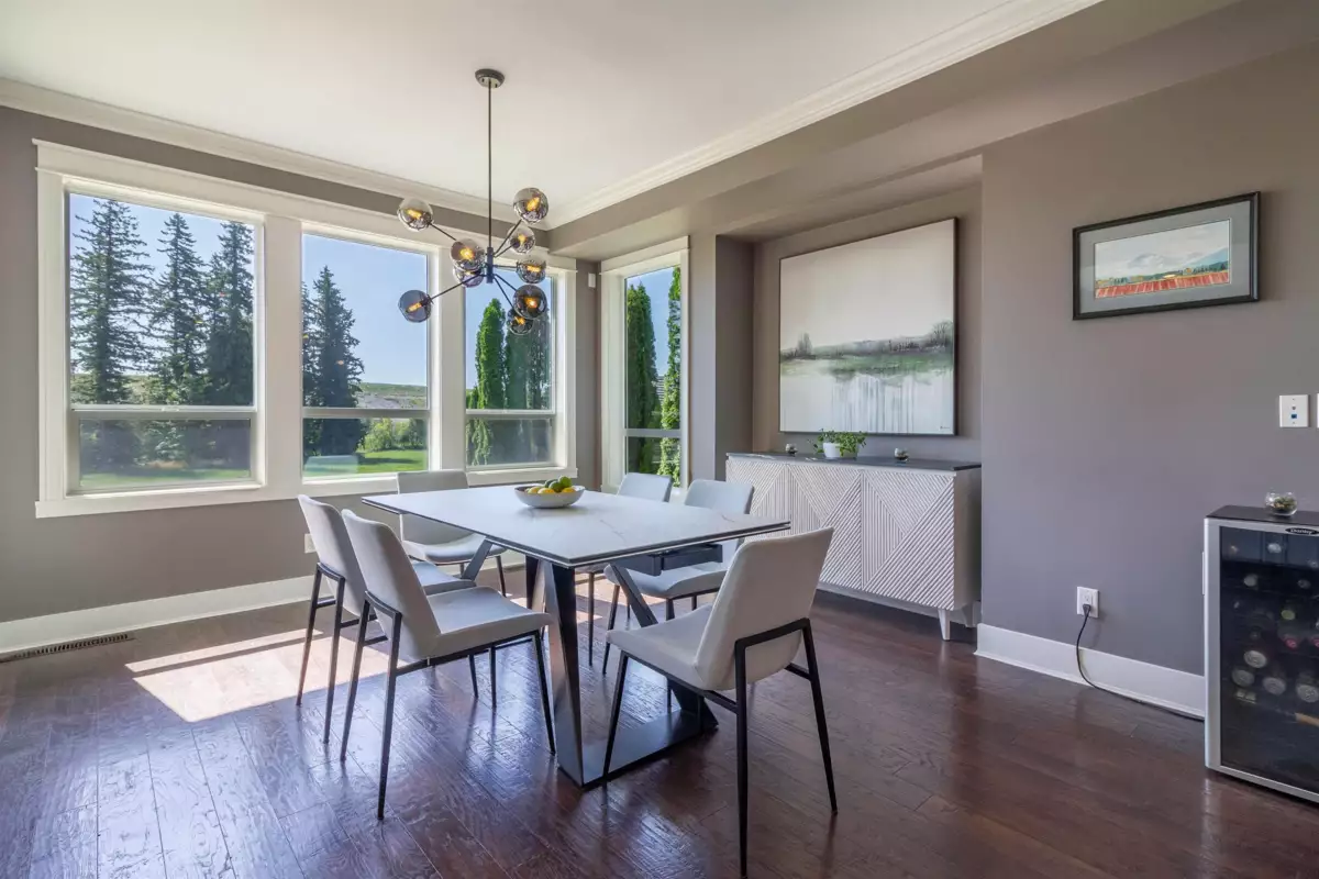 Dining Area Photo of 1988 Merlot Boulevard, Abbotsford, BC