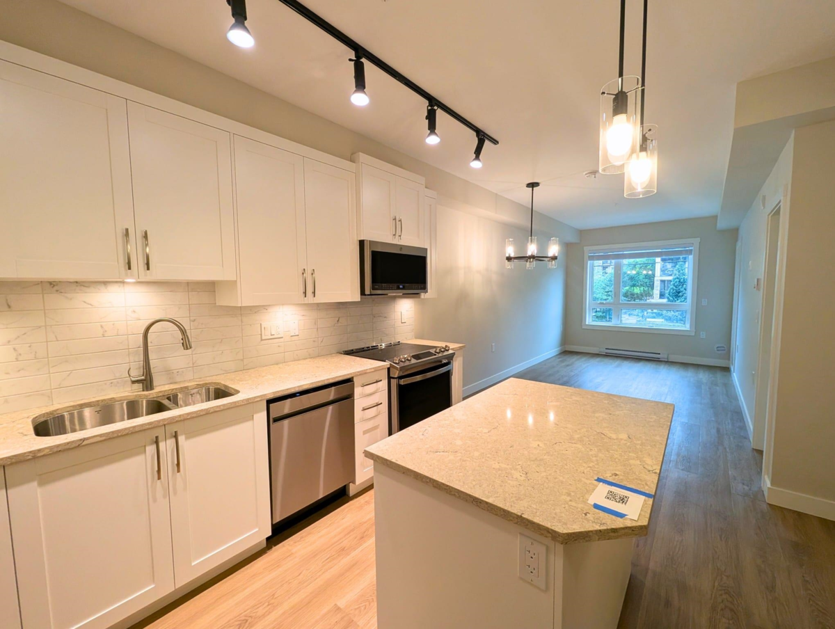 Basement Recreation Room Photo of A223 8233 208b Street, Langley, BC