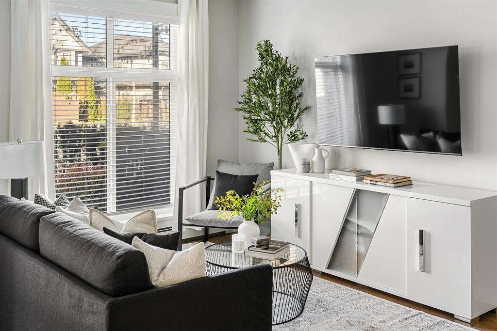 Dining Area Photo of A223 8233 208b Street, Langley, BC