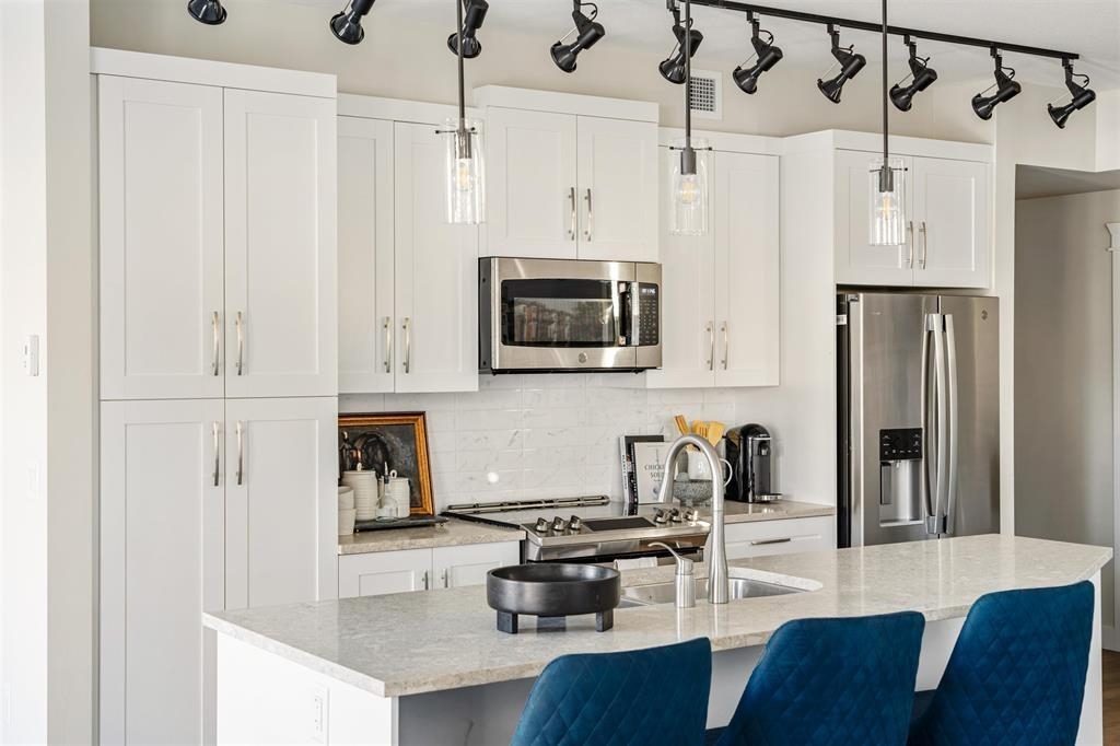 Kitchen Photo of A223 8233 208b Street, Langley, BC