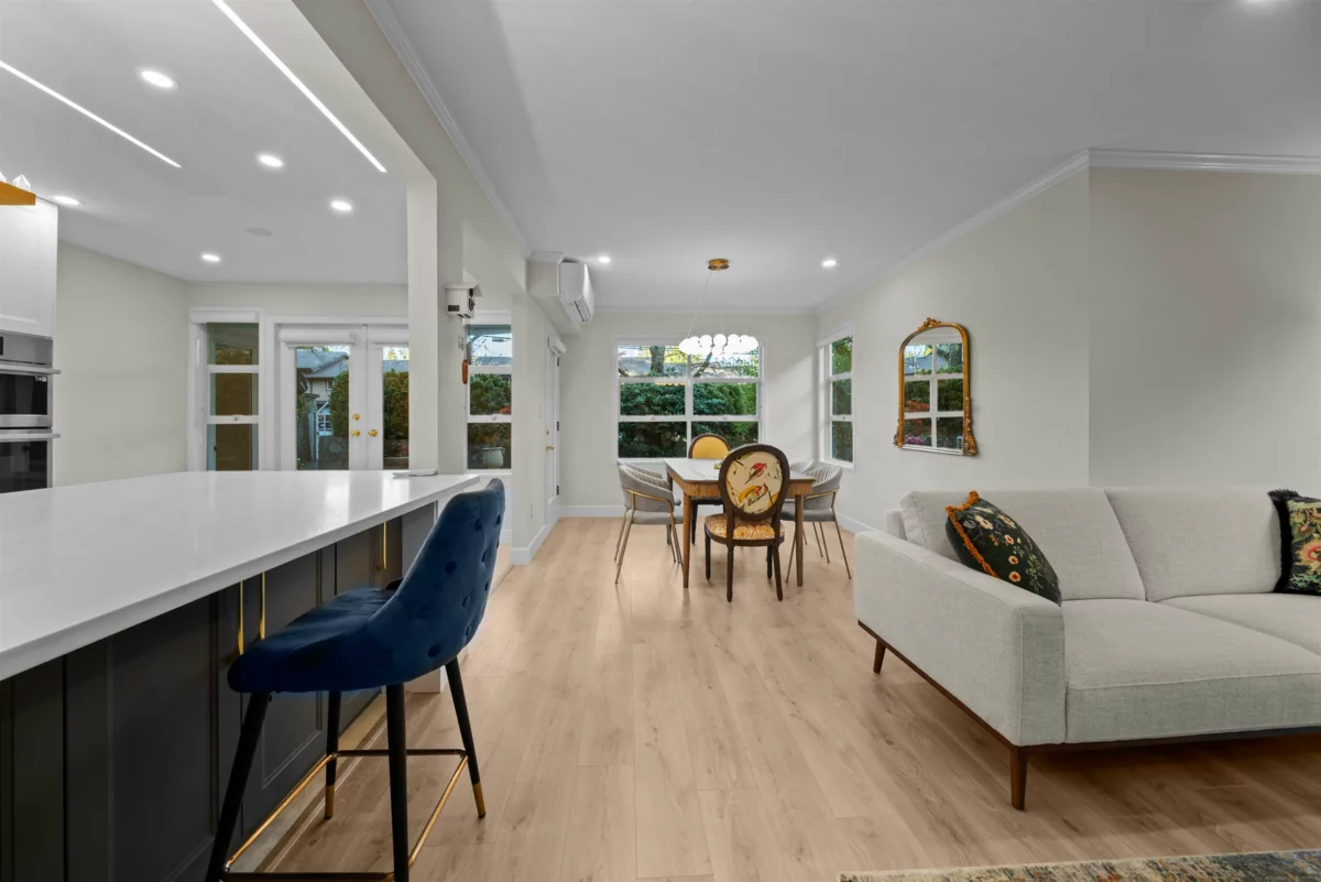 Bedroom 3 Photo of 103 3399 Capilano Crescent, North Vancouver, BC