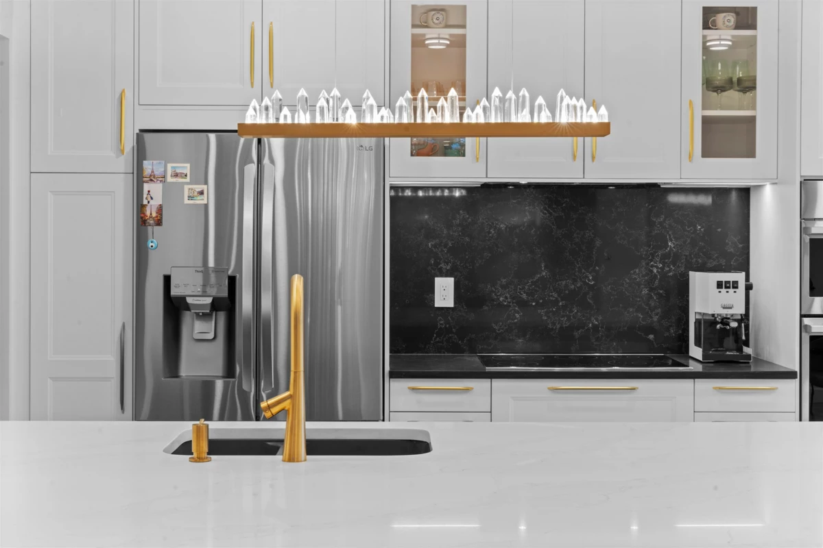 Bedroom 4 Photo of 103 3399 Capilano Crescent, North Vancouver, BC