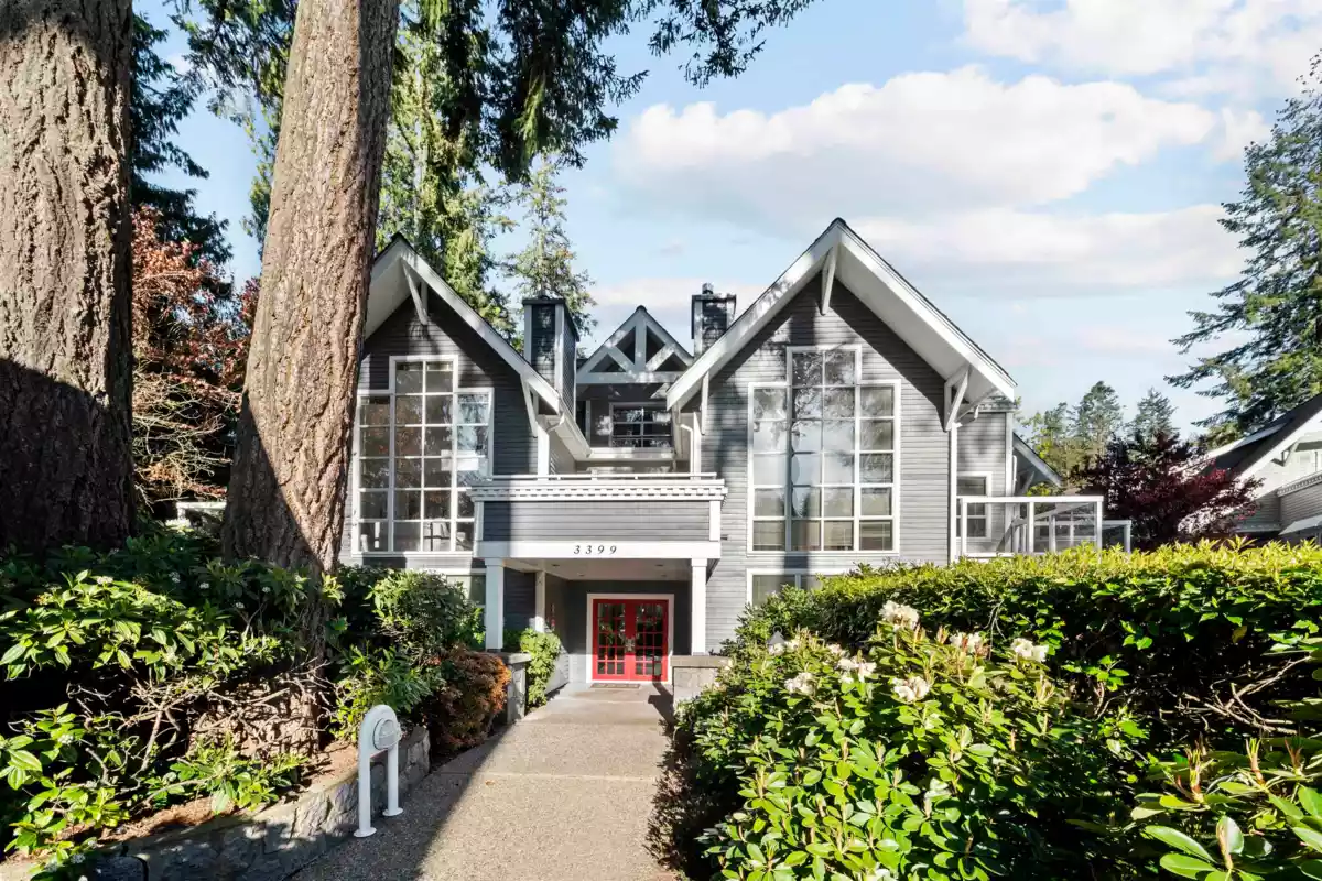 Community Amenities Photo (Clubhouse) of 103 3399 Capilano Crescent, North Vancouver, BC