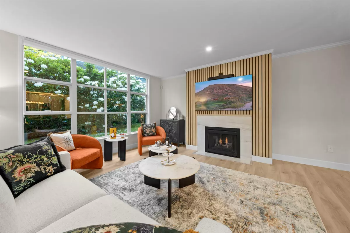 Exterior Front Photo of 103 3399 Capilano Crescent, North Vancouver, BC