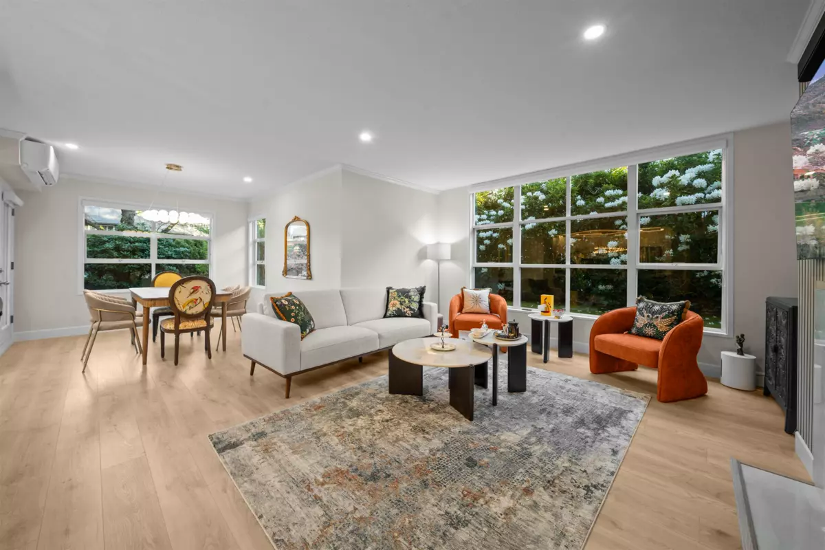 Exterior Rear Photo of 103 3399 Capilano Crescent, North Vancouver, BC