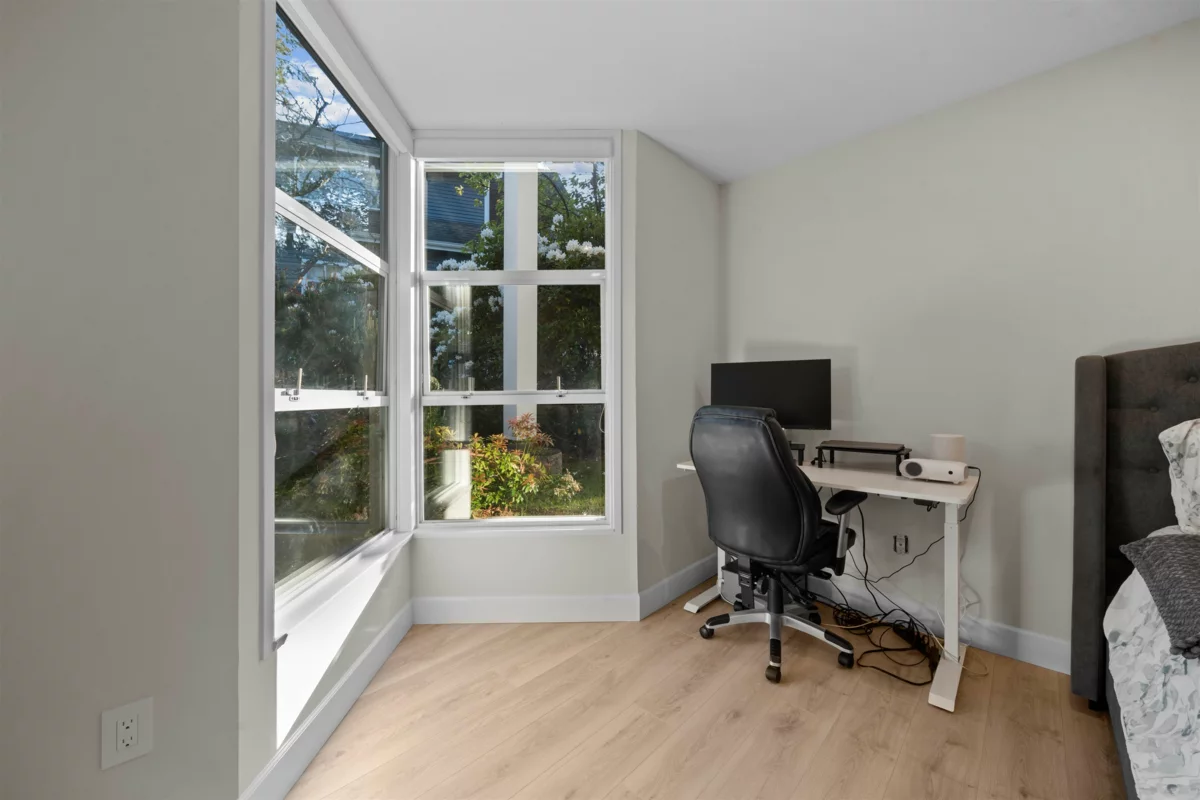 Garage Interior Photo of 103 3399 Capilano Crescent, North Vancouver, BC