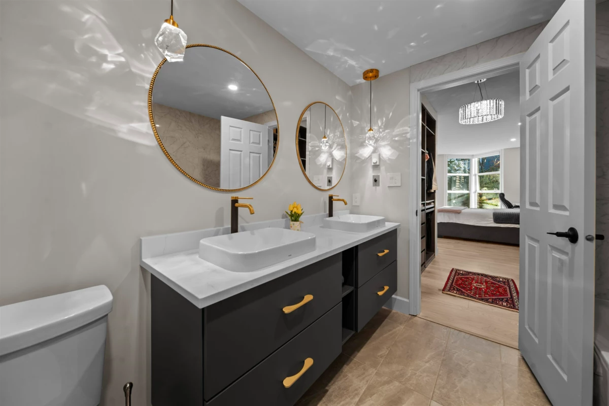 Garden / Landscaping Photo of 103 3399 Capilano Crescent, North Vancouver, BC