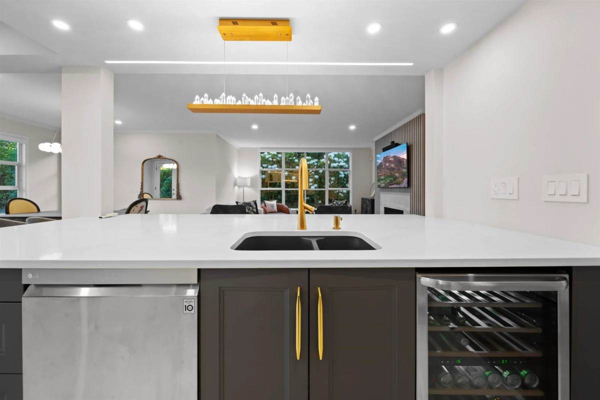 Office / Den Photo of 103 3399 Capilano Crescent, North Vancouver, BC