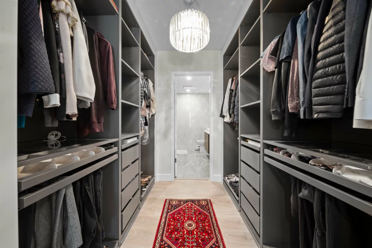 Outdoor Deck Photo of 103 3399 Capilano Crescent, North Vancouver, BC