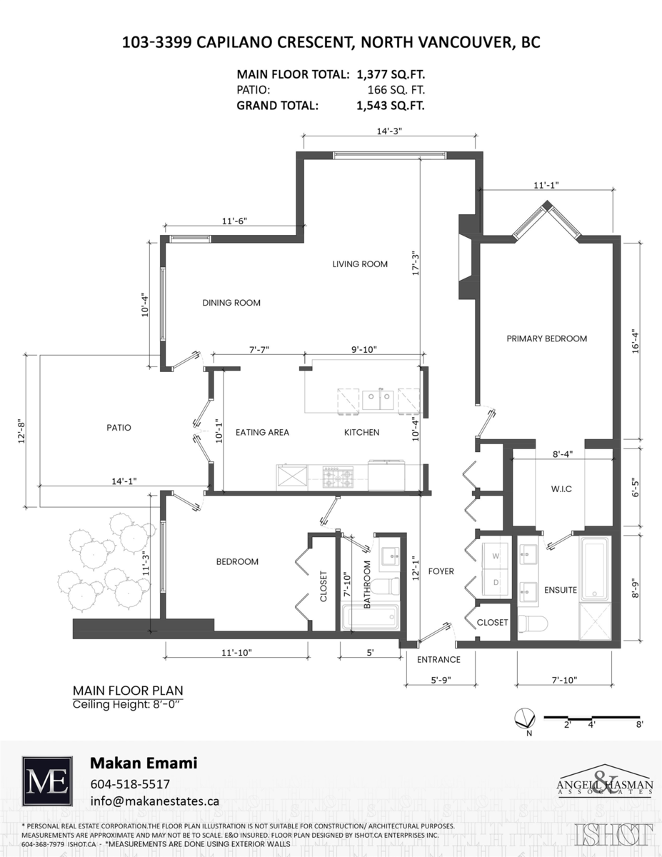 Playground / Recreational Area Near 103 3399 Capilano Crescent, North Vancouver, BC