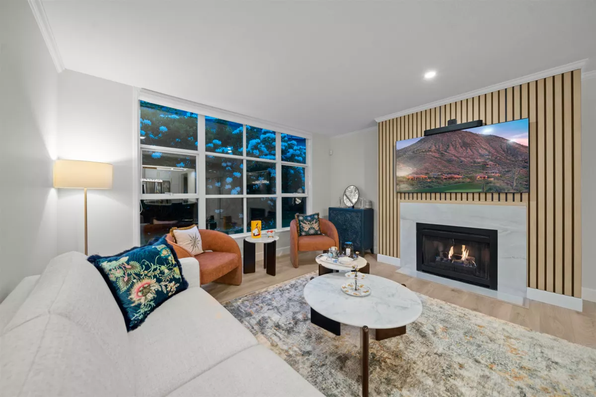 Primary Bedroom Photo of 103 3399 Capilano Crescent, North Vancouver, BC