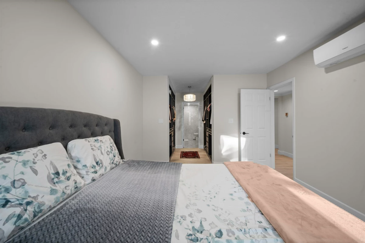 Staircase Photo of 103 3399 Capilano Crescent, North Vancouver, BC