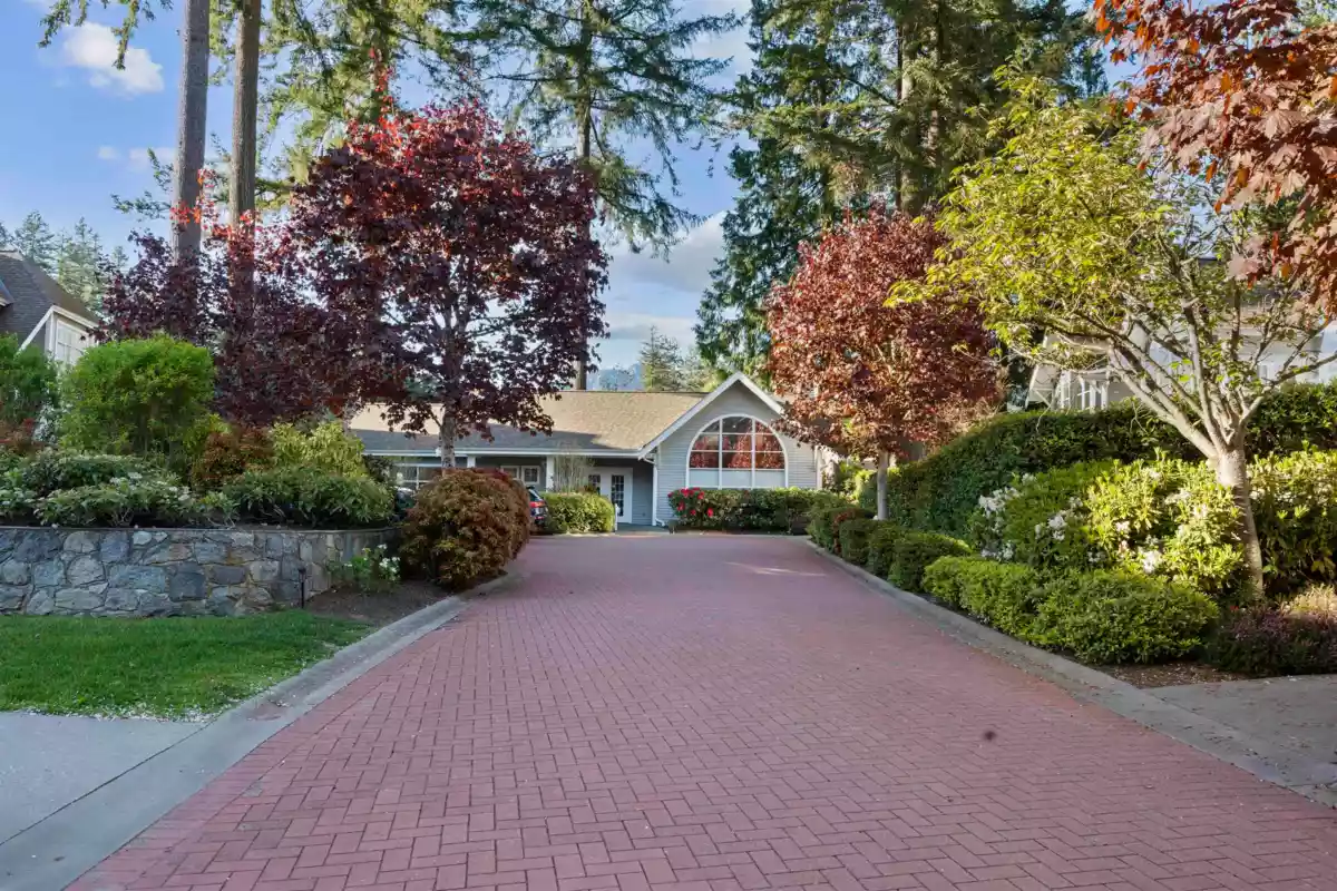 Street View Photo of 103 3399 Capilano Crescent, North Vancouver, BC
