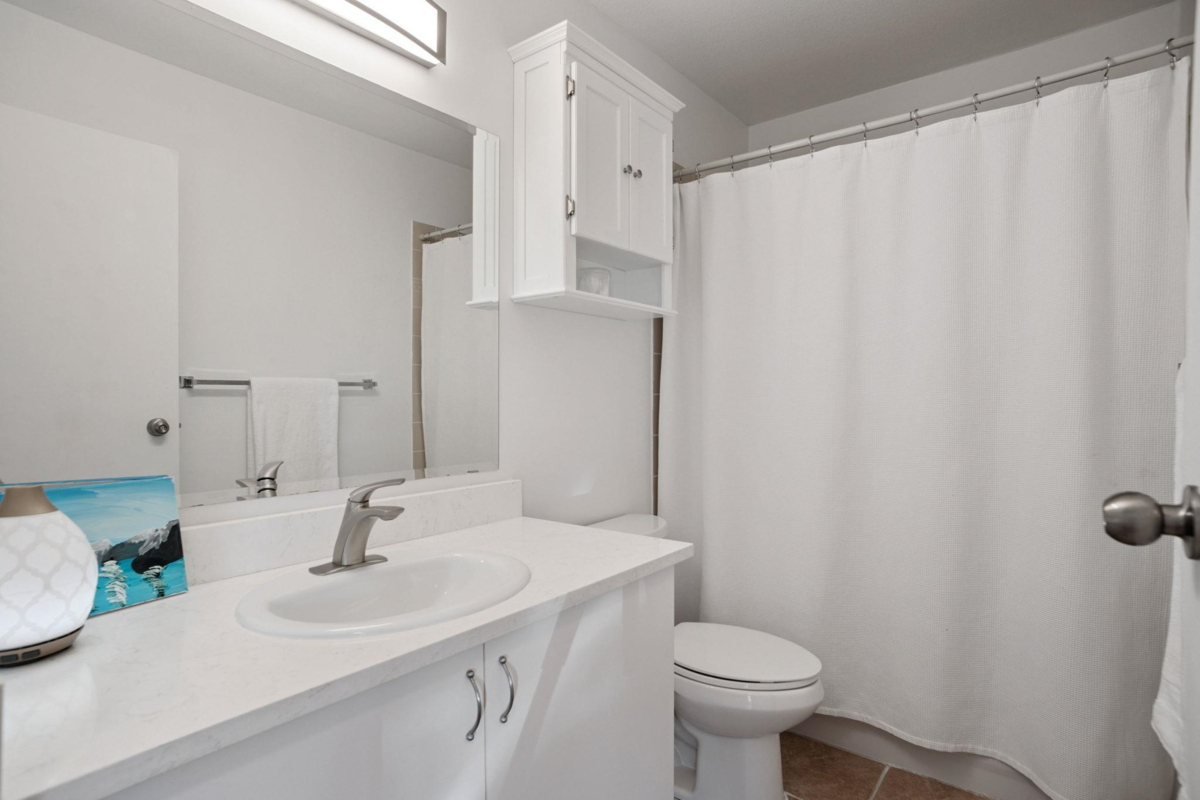 Bedroom 2 Photo of 402 2983 Cambridge Street, Port Coquitlam, BC