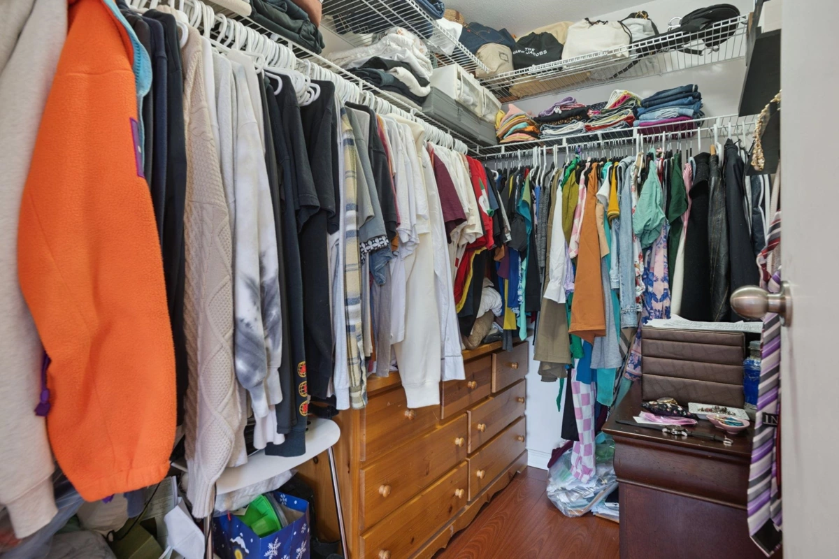 Bedroom 3 Photo of 402 2983 Cambridge Street, Port Coquitlam, BC