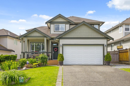 16916 Greenbrook Drive, Surrey, BC, Surrey — Single Family Residence for sale