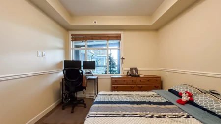 Bedroom 2 Photo of 407 8526 202b Street, Langley, BC