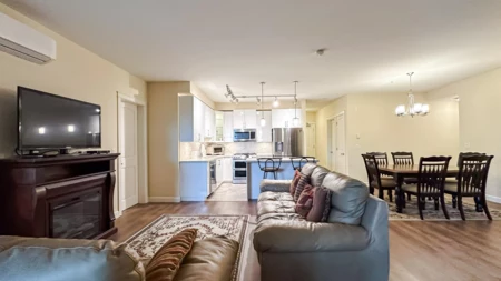 407 8526 202b Street, Langley, BC, Langley — Apartment/Condo for sale
