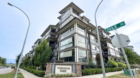 407 8526 202b Street, Langley, BC, Willoughby Heights — 3 bed apartment/condo for sale