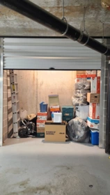 Garage Interior Photo of 407 8526 202b Street, Langley, BC