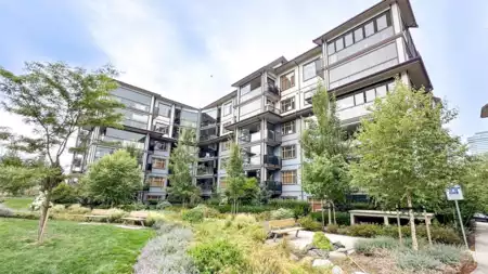 Garden / Landscaping Photo of 407 8526 202b Street, Langley, BC