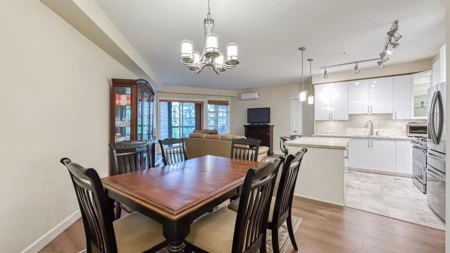 407 8526 202b Street, Langley, BC, Langley — Apartment/Condo for sale