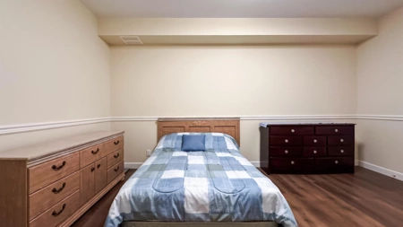 Powder Room Photo of 407 8526 202b Street, Langley, BC