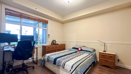 Walk-In Closet Photo of 407 8526 202b Street, Langley, BC