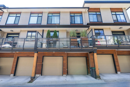 204 16488 64 Avenue, Surrey, BC, Surrey — Townhouse for sale