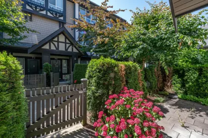 104 10388 No. 2 Road, Richmond, BC, Richmond — Townhouse for sale