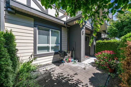 104 10388 No. 2 Road, Richmond, BC, Richmond — Townhouse for sale