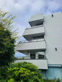312 1341 George Street, White Rock, BC, White Rock — Apartment/Condo for sale