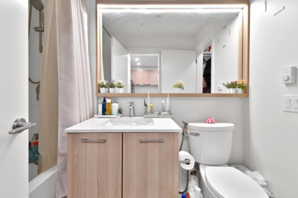 Guest Bathroom Photo of 118 721 Anskar Court, Coquitlam, BC
